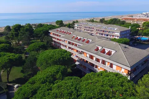 Vakantiepark Appartamenti Atollo in San Michele al Tagliamento