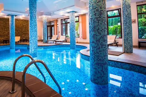 Orbilux Apart Hotel & Spa in Bansko, foto 14
