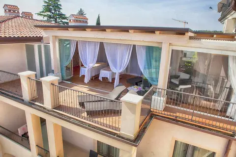 Hotel Villa Luisa Resort & Spa in Bologna — foto 9