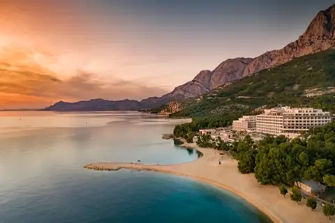 Aminess Laurel Khalani Hotel in Makarska — foto 18
