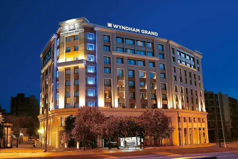 Wyndham Grand Athens foto 1