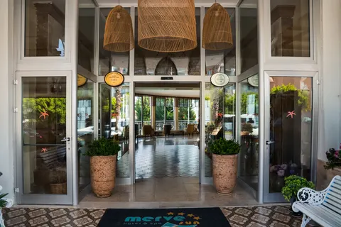 Merve Sun Hotel & Spa foto 27