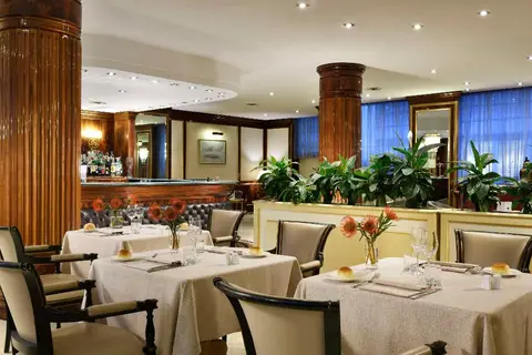 UNAHOTELS Scandinavia Milano in Milaan — foto 10