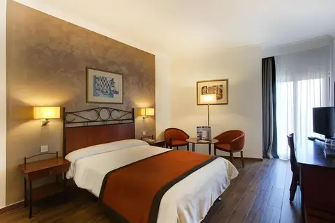 Golden Tulip Vivaldi Hotel in San Ġiljan — foto 24