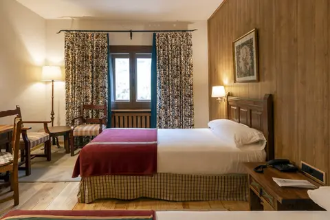 Parador de Bielsa in Pyreneeën — foto 5