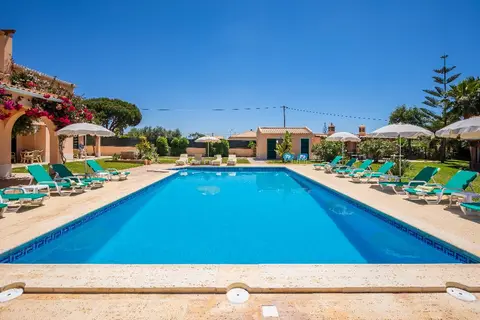 Monte Dos Avos Apartamentos in Albufeira — foto 30
