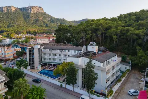 Grand Viking Hotel in Kemer — foto 2