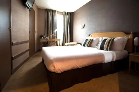 Hotel Albert 1Er Paris in Parijs — foto 25