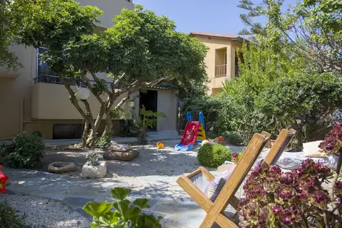 Evangelos Apartments in Platanias (Chania) — foto 21