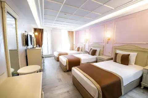 My Assos Hotel in Fatih — foto 3