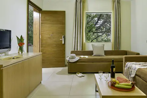 Caravia Beach Hotel & Bungalows in Μαρμάρι — foto 8