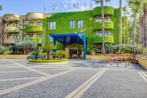 Caesar Palace in Giardini-Naxos — foto 9