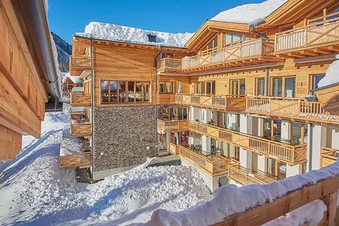 AlpenParks Hotel & Apartment Sonnleiten foto 28