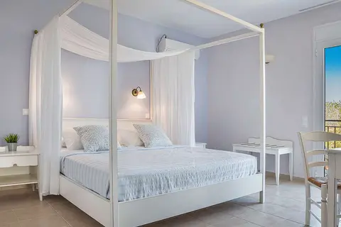 Astra Village Hotel & Spa in Σβορωνάτα — foto 29