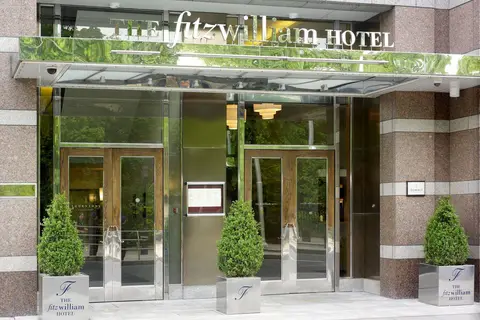 The Fitzwilliam Hotel in Dublin — foto 8