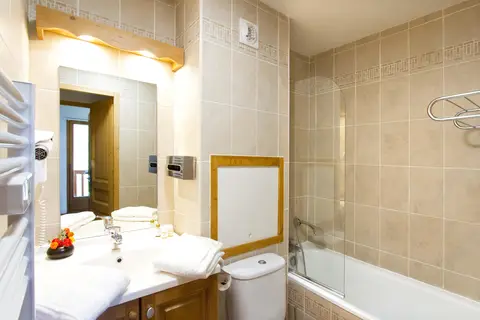 Résidence Odalys Hameau & Chalets de la Vallée d'Or - voordeeltarief in Valloire — foto 6