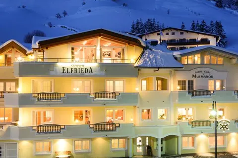 Hotel Garni Elfrieda foto 16