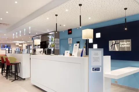 Holiday Inn Express Amiens foto 3