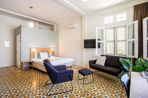 Boutique Hotel 't Klooster in Blessing — foto 14