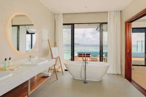 Nova Maldives Resort in Vakarufalhi — foto 7