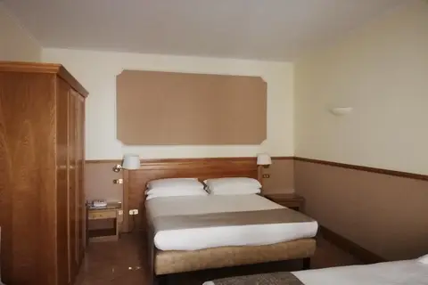 Hotel Leopardi in Napels, foto 19