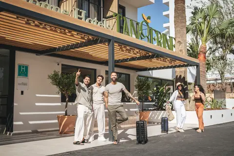 Tangerine by Honne Hotels - Adults Only in Magaluf — foto 3