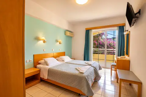 Appartementen Calypso Bay in Δημοτική Ενότητα Καρπάθου — foto 3
