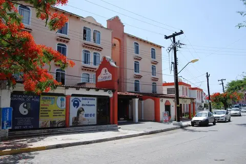 Hotel Tankah in Cancùn — foto 14