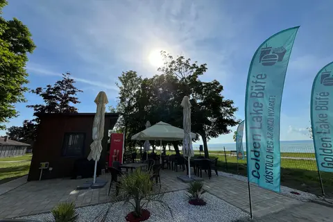 Aranypart Camping & Apartments in Siófok — foto 21