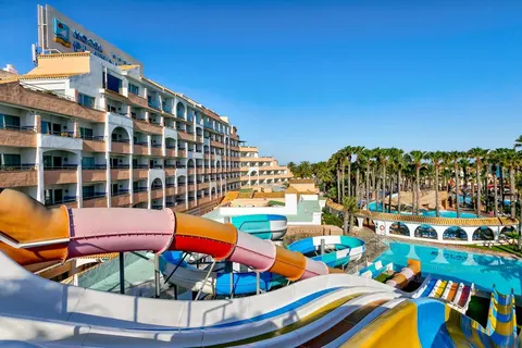 Hotel Playalinda in Roquetas de Mar — foto 15