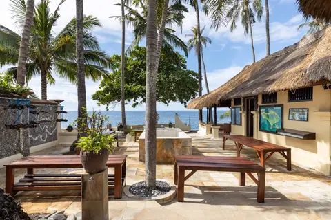 Alam Anda Ocean Front Resort & Spa in Tejakula — foto 5