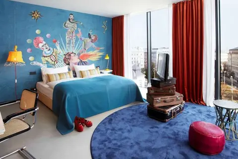25hours Hotel Wien beim MuseumsQuartier in Wenen — foto 19