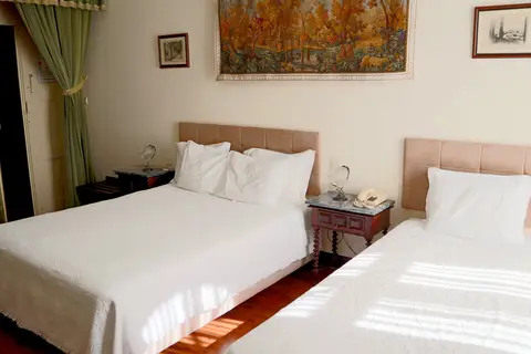 Alegre Hotel Bussaco in Lissabon — foto 19