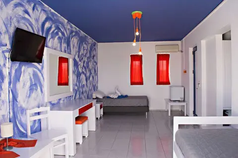 Bouradanis Village Hotel in Μαρμάρι — foto 6