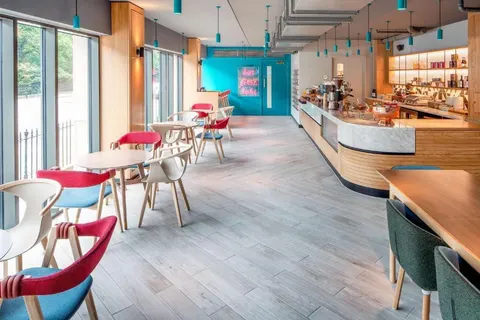 Yotel Edinburgh foto 4