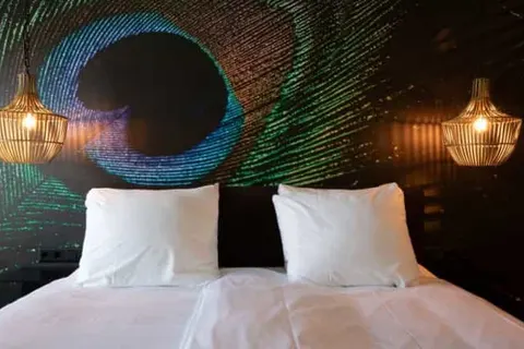 Hotel Sanders de Paauw foto 3