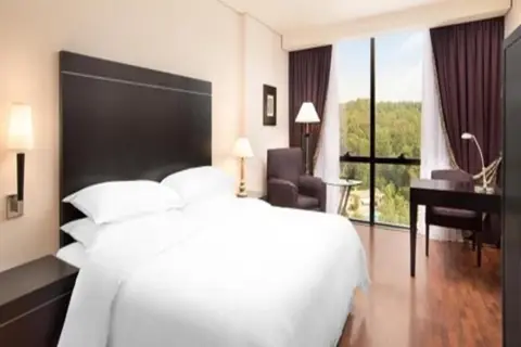 Mak Albania Hotel in Tirana — foto 30