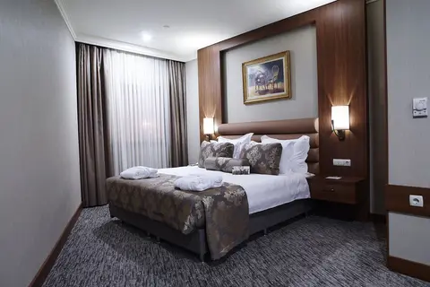 Euro Park Otel in Fatih — foto 20