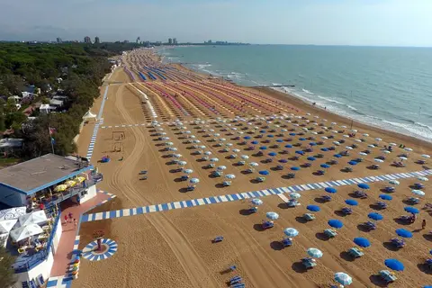 Green Village Eco Resort in Lignano Sabbiadoro — foto 32