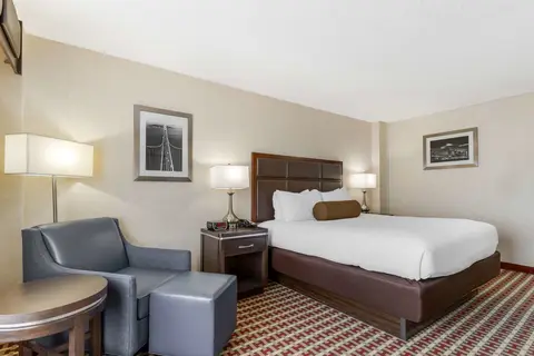 Best Western Plus Grosvenor Airport Hotel in San Francisco — foto 4