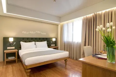 Titania Hotel Athens in Athene — foto 15