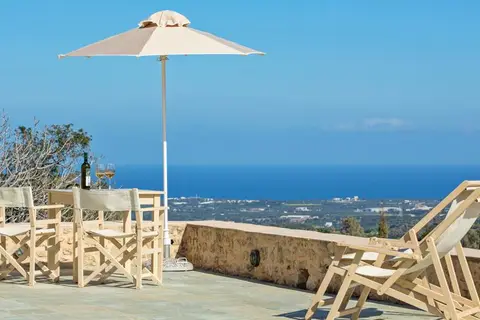 Kapsaliana Village Hotel in Αμνάτος — foto 19