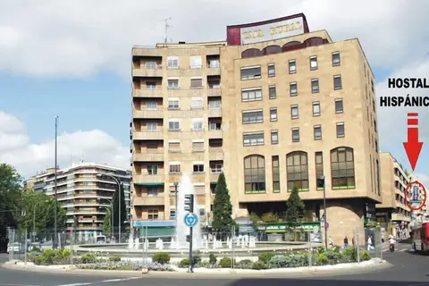 Hostal Hispanico I in Salamanca — foto 15