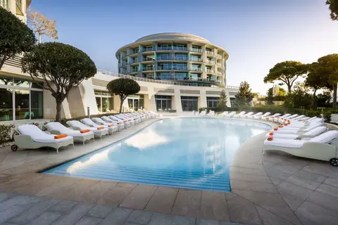 Calista Luxury Resort in Serik — foto 24