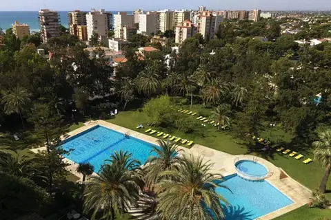 Intur Orange in Benicàssim Benicasim