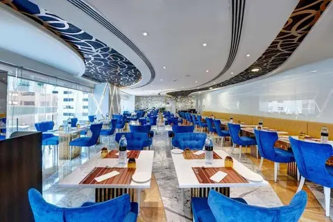 Gevora Hotel in Dubai — foto 6