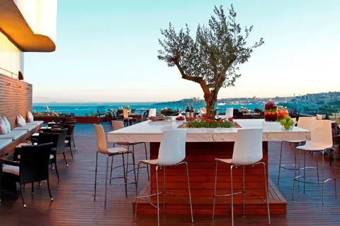 Conrad Istanbul Bosphorus in İstanbul — foto 13