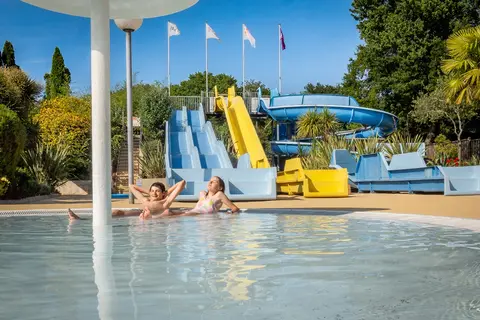 Camping Les Jardins Du Morbihan in Monterblanc — foto 24