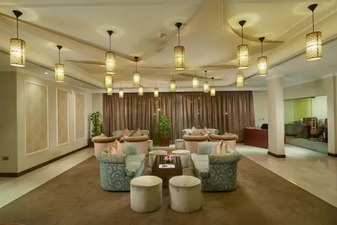Al Falaj Hotel in Muskaatdruif — foto 14