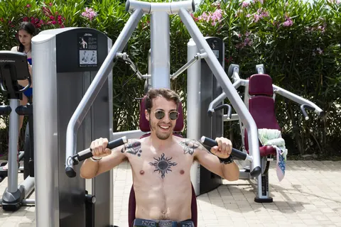 Firenze Camping In Town foto 4